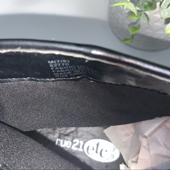 Rue21 American Flag Ankle Boots - Picture 9 of 9